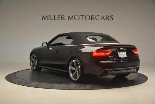 Used 2014 Audi RS 5 quattro for sale Sold at Aston Martin of Greenwich in Greenwich CT 06830 17