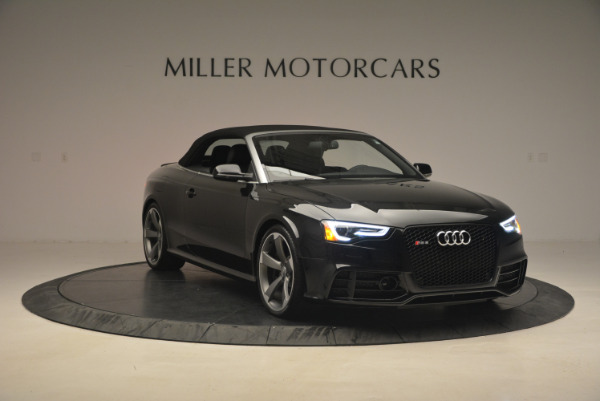 Used 2014 Audi RS 5 quattro for sale Sold at Aston Martin of Greenwich in Greenwich CT 06830 23