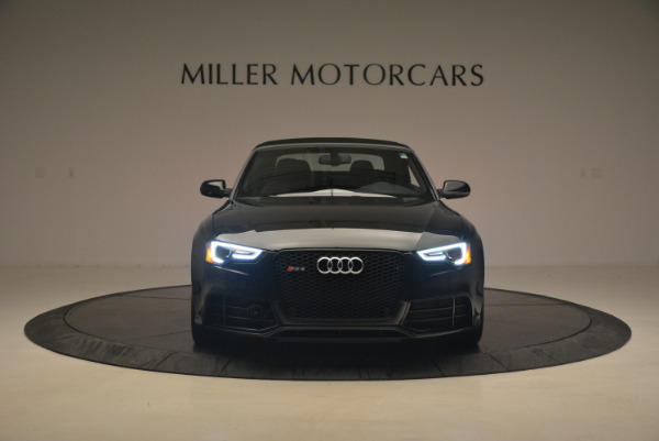 Used 2014 Audi RS 5 quattro for sale Sold at Aston Martin of Greenwich in Greenwich CT 06830 24