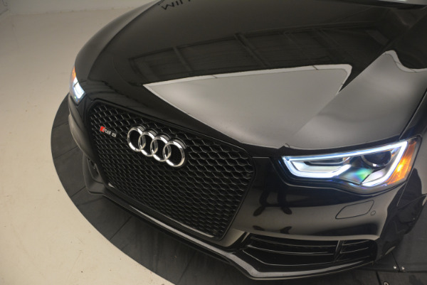 Used 2014 Audi RS 5 quattro for sale Sold at Aston Martin of Greenwich in Greenwich CT 06830 25