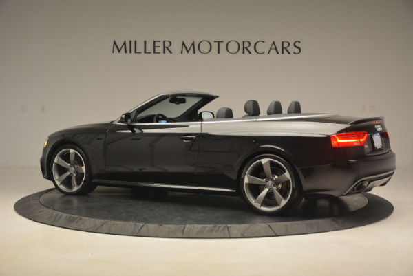 Used 2014 Audi RS 5 quattro for sale Sold at Aston Martin of Greenwich in Greenwich CT 06830 4