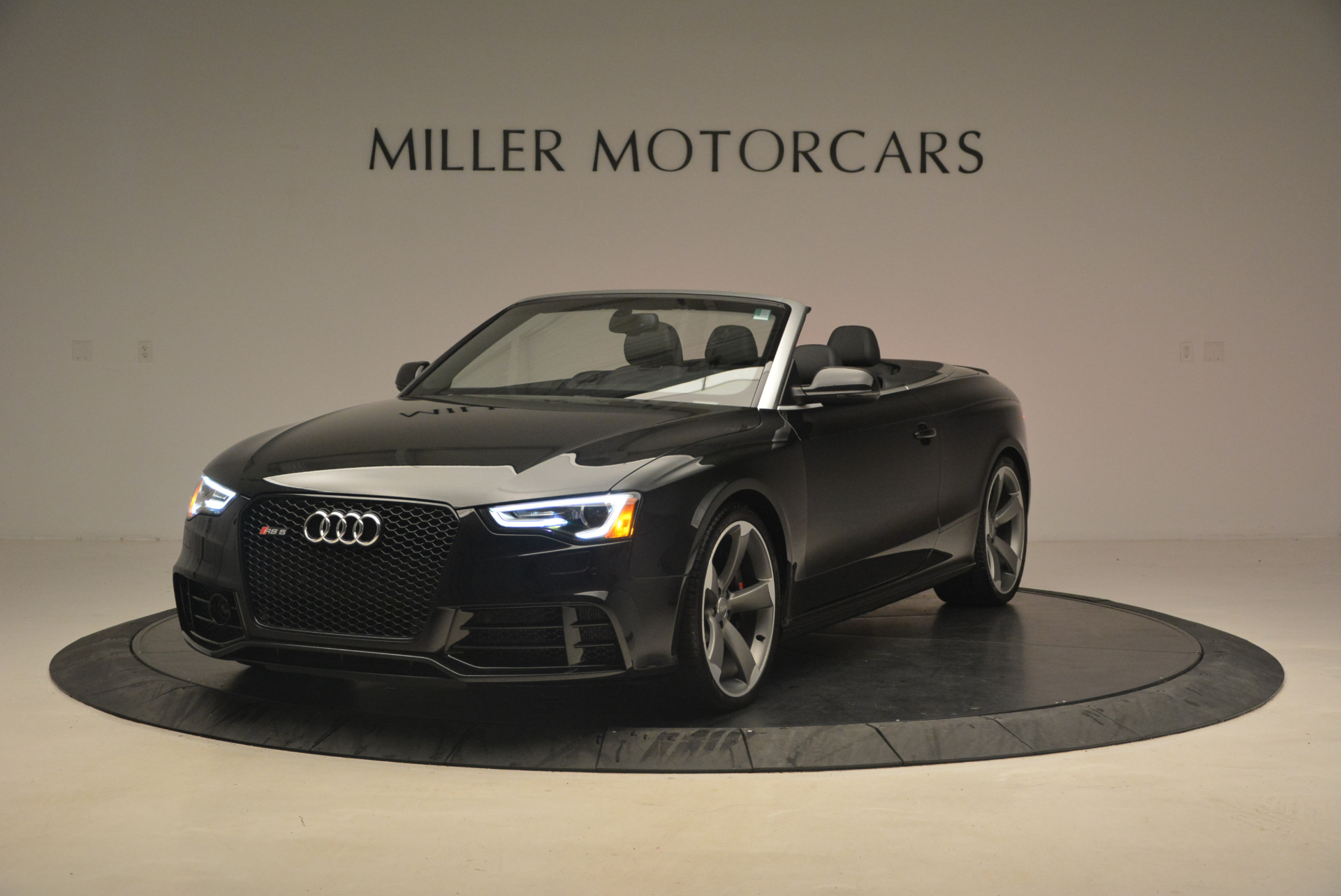 Used 2014 Audi RS 5 quattro for sale Sold at Aston Martin of Greenwich in Greenwich CT 06830 1