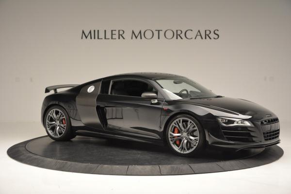 Used 2012 Audi R8 GT (R tronic) for sale Sold at Aston Martin of Greenwich in Greenwich CT 06830 10