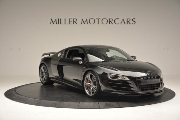 Used 2012 Audi R8 GT (R tronic) for sale Sold at Aston Martin of Greenwich in Greenwich CT 06830 11