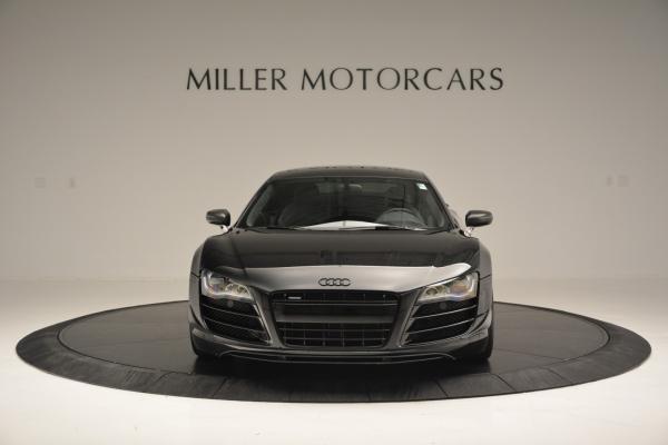 Used 2012 Audi R8 GT (R tronic) for sale Sold at Aston Martin of Greenwich in Greenwich CT 06830 12