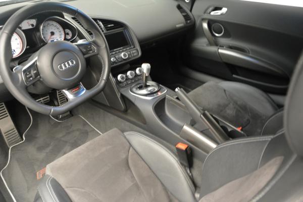 Used 2012 Audi R8 GT (R tronic) for sale Sold at Aston Martin of Greenwich in Greenwich CT 06830 13