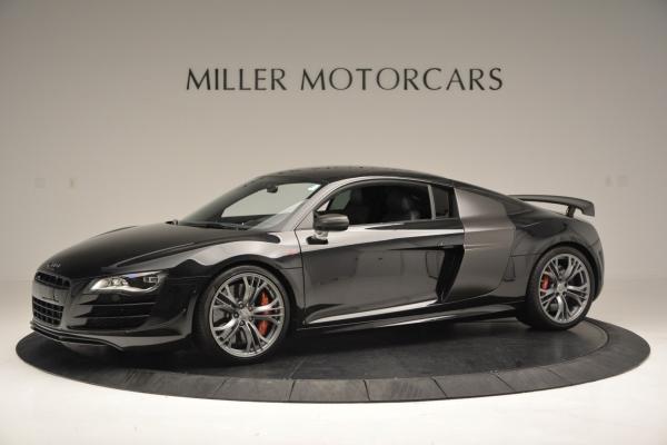 Used 2012 Audi R8 GT (R tronic) for sale Sold at Aston Martin of Greenwich in Greenwich CT 06830 2