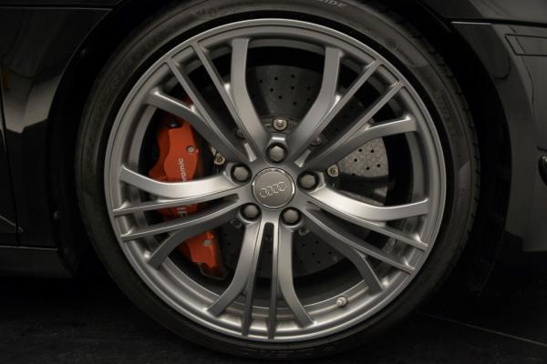 Used 2012 Audi R8 GT (R tronic) for sale Sold at Aston Martin of Greenwich in Greenwich CT 06830 20