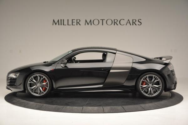 Used 2012 Audi R8 GT (R tronic) for sale Sold at Aston Martin of Greenwich in Greenwich CT 06830 3