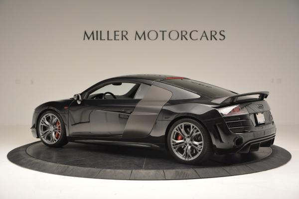 Used 2012 Audi R8 GT (R tronic) for sale Sold at Aston Martin of Greenwich in Greenwich CT 06830 4