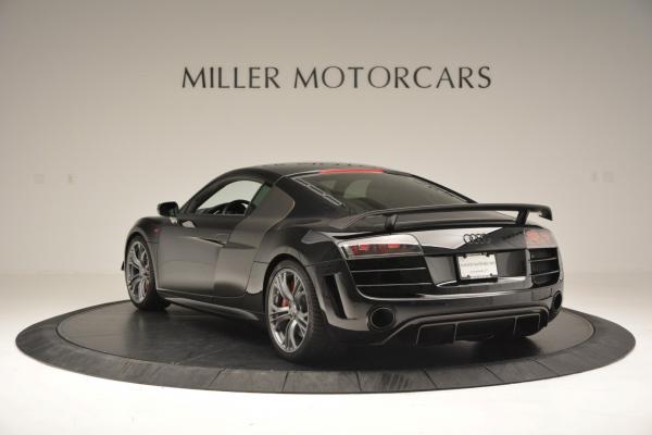 Used 2012 Audi R8 GT (R tronic) for sale Sold at Aston Martin of Greenwich in Greenwich CT 06830 5