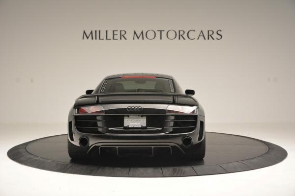 Used 2012 Audi R8 GT (R tronic) for sale Sold at Aston Martin of Greenwich in Greenwich CT 06830 6