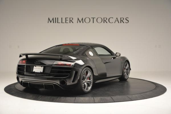 Used 2012 Audi R8 GT (R tronic) for sale Sold at Aston Martin of Greenwich in Greenwich CT 06830 7