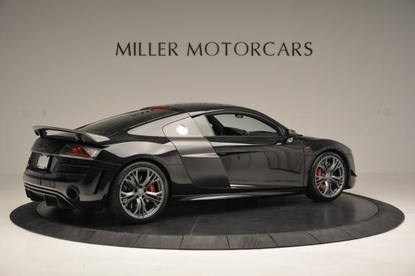 Used 2012 Audi R8 GT (R tronic) for sale Sold at Aston Martin of Greenwich in Greenwich CT 06830 8