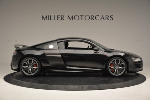 Used 2012 Audi R8 GT (R tronic) for sale Sold at Aston Martin of Greenwich in Greenwich CT 06830 9