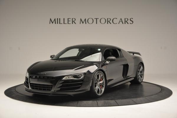 Used 2012 Audi R8 GT (R tronic) for sale Sold at Aston Martin of Greenwich in Greenwich CT 06830 1