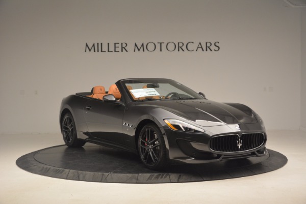 New 2017 Maserati GranTurismo Sport for sale Sold at Aston Martin of Greenwich in Greenwich CT 06830 11