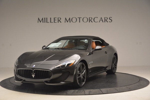 New 2017 Maserati GranTurismo Sport for sale Sold at Aston Martin of Greenwich in Greenwich CT 06830 13