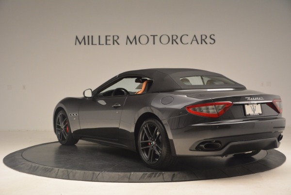 New 2017 Maserati GranTurismo Sport for sale Sold at Aston Martin of Greenwich in Greenwich CT 06830 17