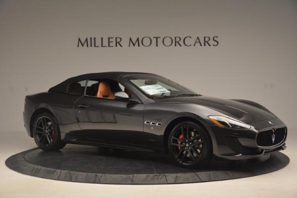 New 2017 Maserati GranTurismo Sport for sale Sold at Aston Martin of Greenwich in Greenwich CT 06830 22