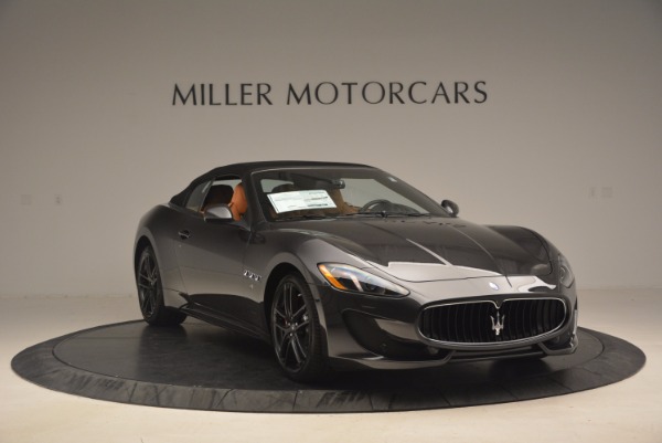 New 2017 Maserati GranTurismo Sport for sale Sold at Aston Martin of Greenwich in Greenwich CT 06830 23