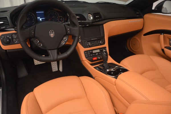 New 2017 Maserati GranTurismo Sport for sale Sold at Aston Martin of Greenwich in Greenwich CT 06830 25