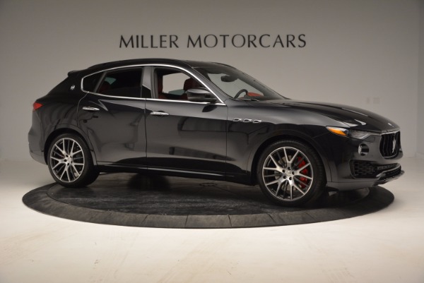 New 2017 Maserati Levante for sale Sold at Aston Martin of Greenwich in Greenwich CT 06830 10