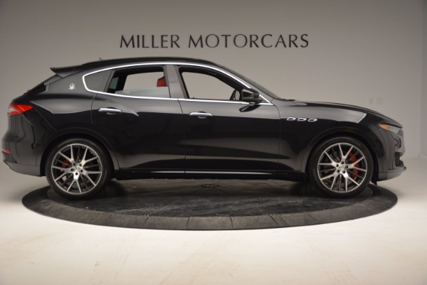 New 2017 Maserati Levante for sale Sold at Aston Martin of Greenwich in Greenwich CT 06830 9