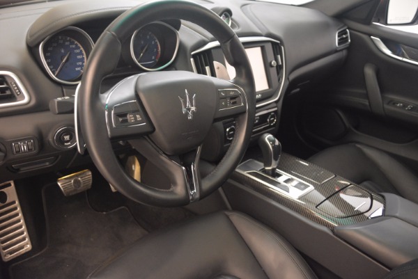 Used 2014 Maserati Ghibli S Q4 for sale Sold at Aston Martin of Greenwich in Greenwich CT 06830 13