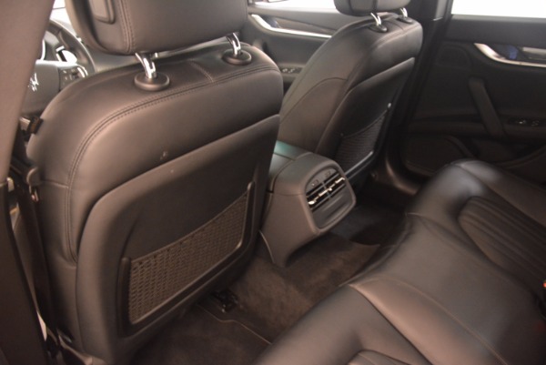 Used 2014 Maserati Ghibli S Q4 for sale Sold at Aston Martin of Greenwich in Greenwich CT 06830 16