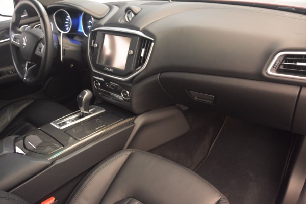 Used 2014 Maserati Ghibli S Q4 for sale Sold at Aston Martin of Greenwich in Greenwich CT 06830 19