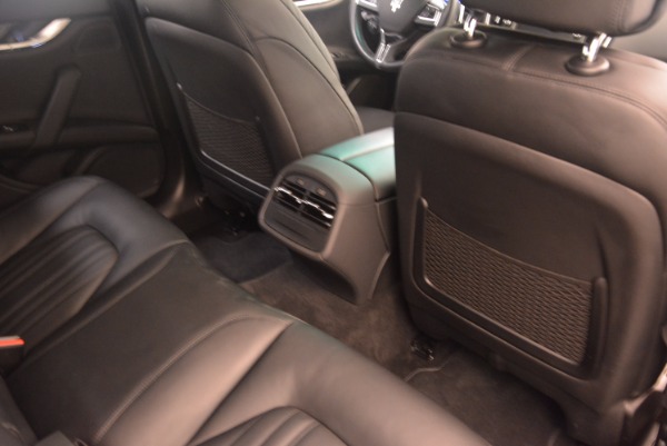 Used 2014 Maserati Ghibli S Q4 for sale Sold at Aston Martin of Greenwich in Greenwich CT 06830 22