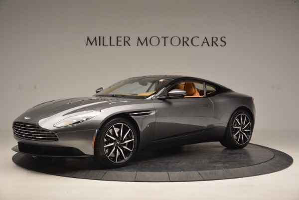 New 2017 Aston Martin DB11 for sale Sold at Aston Martin of Greenwich in Greenwich CT 06830 2