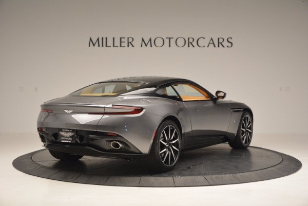 New 2017 Aston Martin DB11 for sale Sold at Aston Martin of Greenwich in Greenwich CT 06830 6