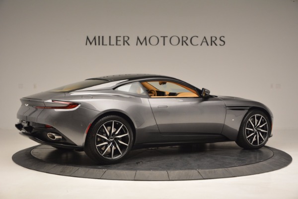 New 2017 Aston Martin DB11 for sale Sold at Aston Martin of Greenwich in Greenwich CT 06830 7