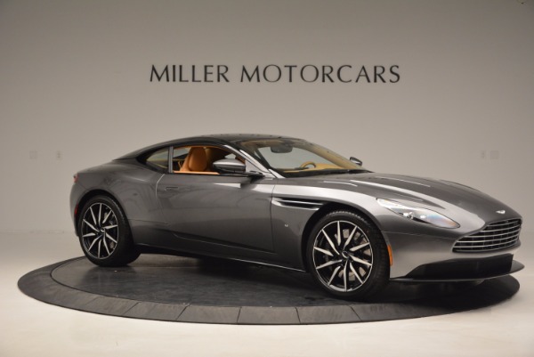 New 2017 Aston Martin DB11 for sale Sold at Aston Martin of Greenwich in Greenwich CT 06830 9