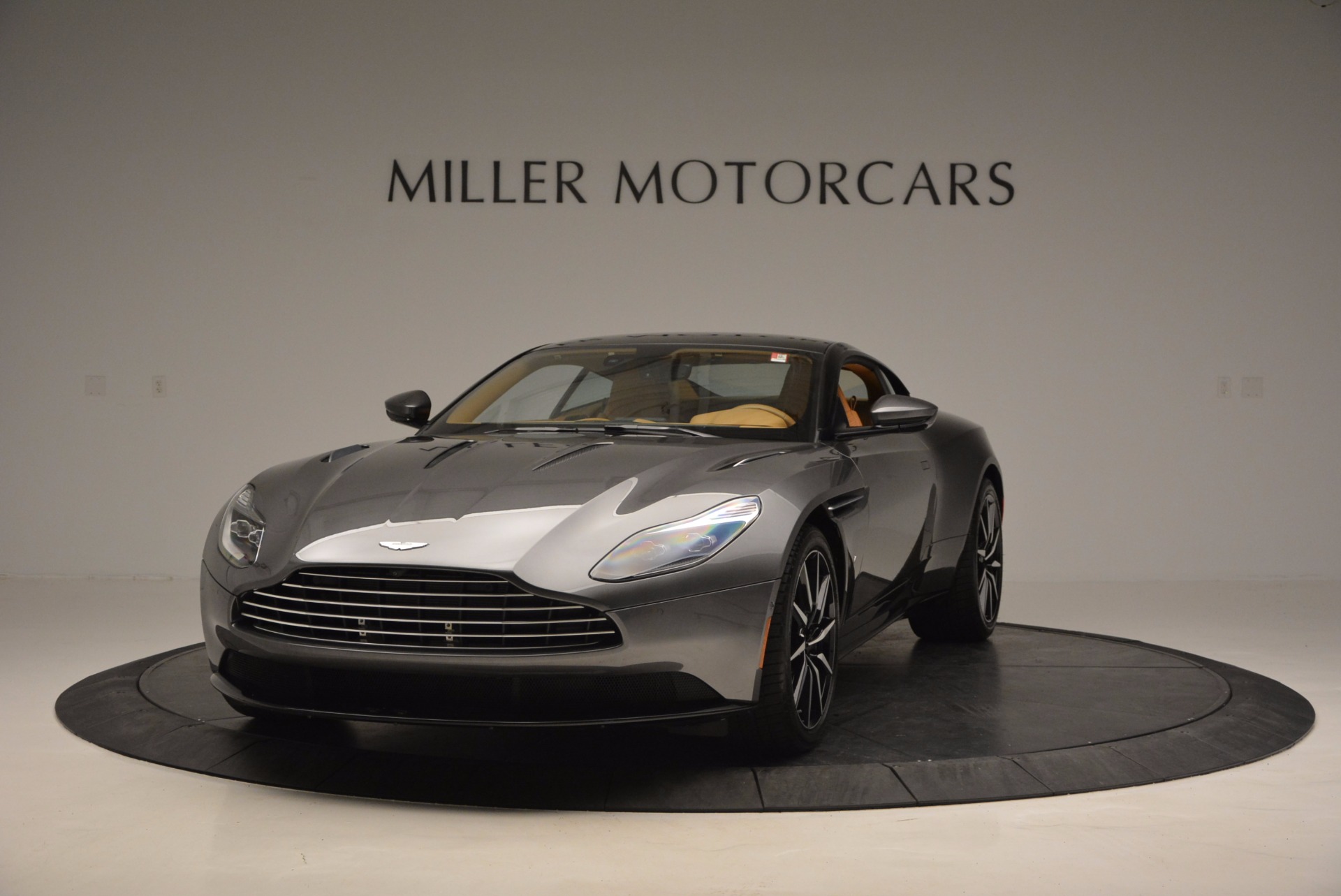 New 2017 Aston Martin DB11 for sale Sold at Aston Martin of Greenwich in Greenwich CT 06830 1