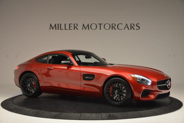 Used 2016 Mercedes-Benz AMG GT S S for sale Sold at Aston Martin of Greenwich in Greenwich CT 06830 10