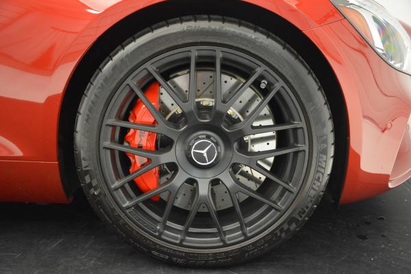 Used 2016 Mercedes-Benz AMG GT S S for sale Sold at Aston Martin of Greenwich in Greenwich CT 06830 15