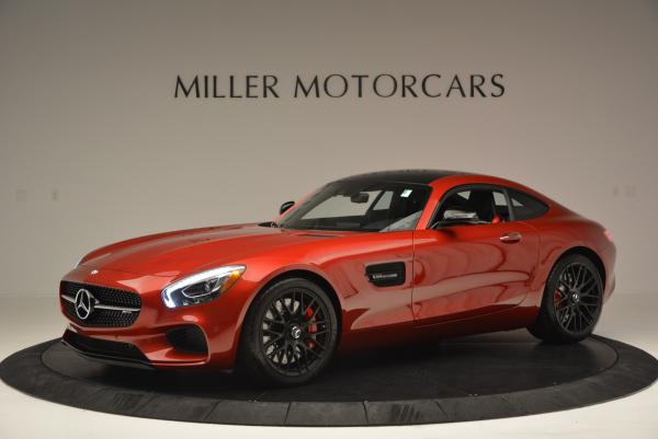 Used 2016 Mercedes Benz AMG GT S S for sale Sold at Aston Martin of Greenwich in Greenwich CT 06830 2