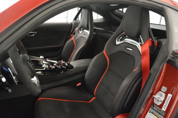 Used 2016 Mercedes-Benz AMG GT S S for sale Sold at Aston Martin of Greenwich in Greenwich CT 06830 21