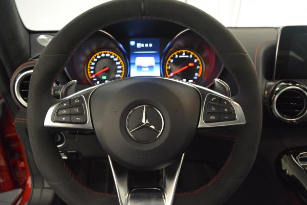 Used 2016 Mercedes-Benz AMG GT S S for sale Sold at Aston Martin of Greenwich in Greenwich CT 06830 22