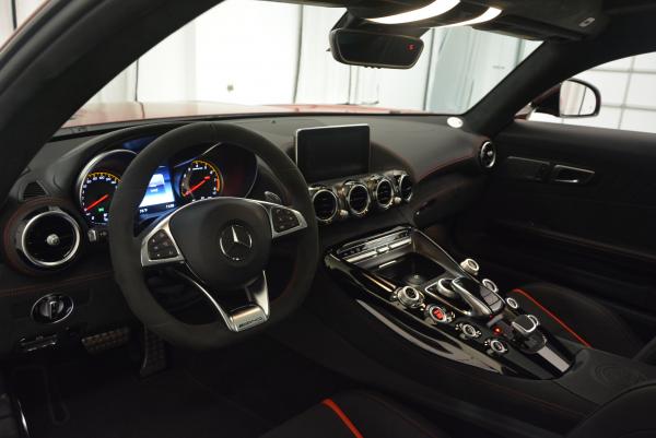 Used 2016 Mercedes-Benz AMG GT S S for sale Sold at Aston Martin of Greenwich in Greenwich CT 06830 24