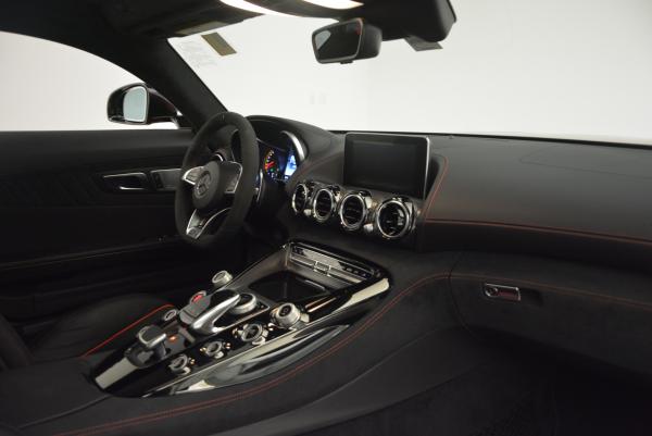 Used 2016 Mercedes-Benz AMG GT S S for sale Sold at Aston Martin of Greenwich in Greenwich CT 06830 25