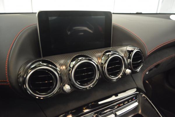 Used 2016 Mercedes Benz AMG GT S S for sale Sold at Aston Martin of Greenwich in Greenwich CT 06830 26