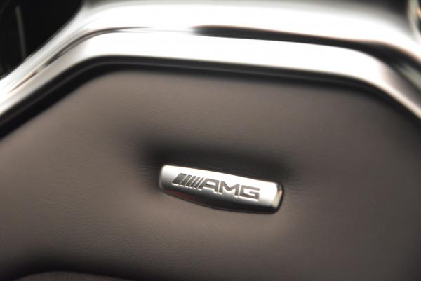 Used 2016 Mercedes-Benz AMG GT S S for sale Sold at Aston Martin of Greenwich in Greenwich CT 06830 27