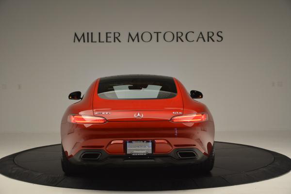 Used 2016 Mercedes-Benz AMG GT S S for sale Sold at Aston Martin of Greenwich in Greenwich CT 06830 6