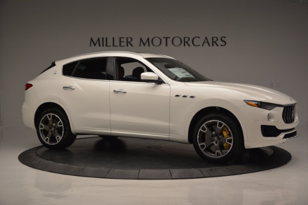 New 2017 Maserati Levante S Q4 for sale Sold at Aston Martin of Greenwich in Greenwich CT 06830 10