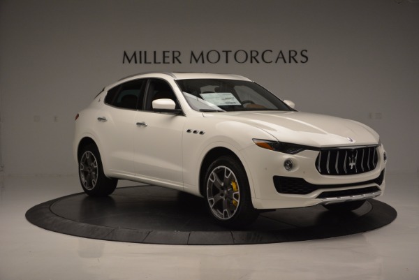 New 2017 Maserati Levante S Q4 for sale Sold at Aston Martin of Greenwich in Greenwich CT 06830 11