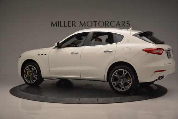 New 2017 Maserati Levante S Q4 for sale Sold at Aston Martin of Greenwich in Greenwich CT 06830 4